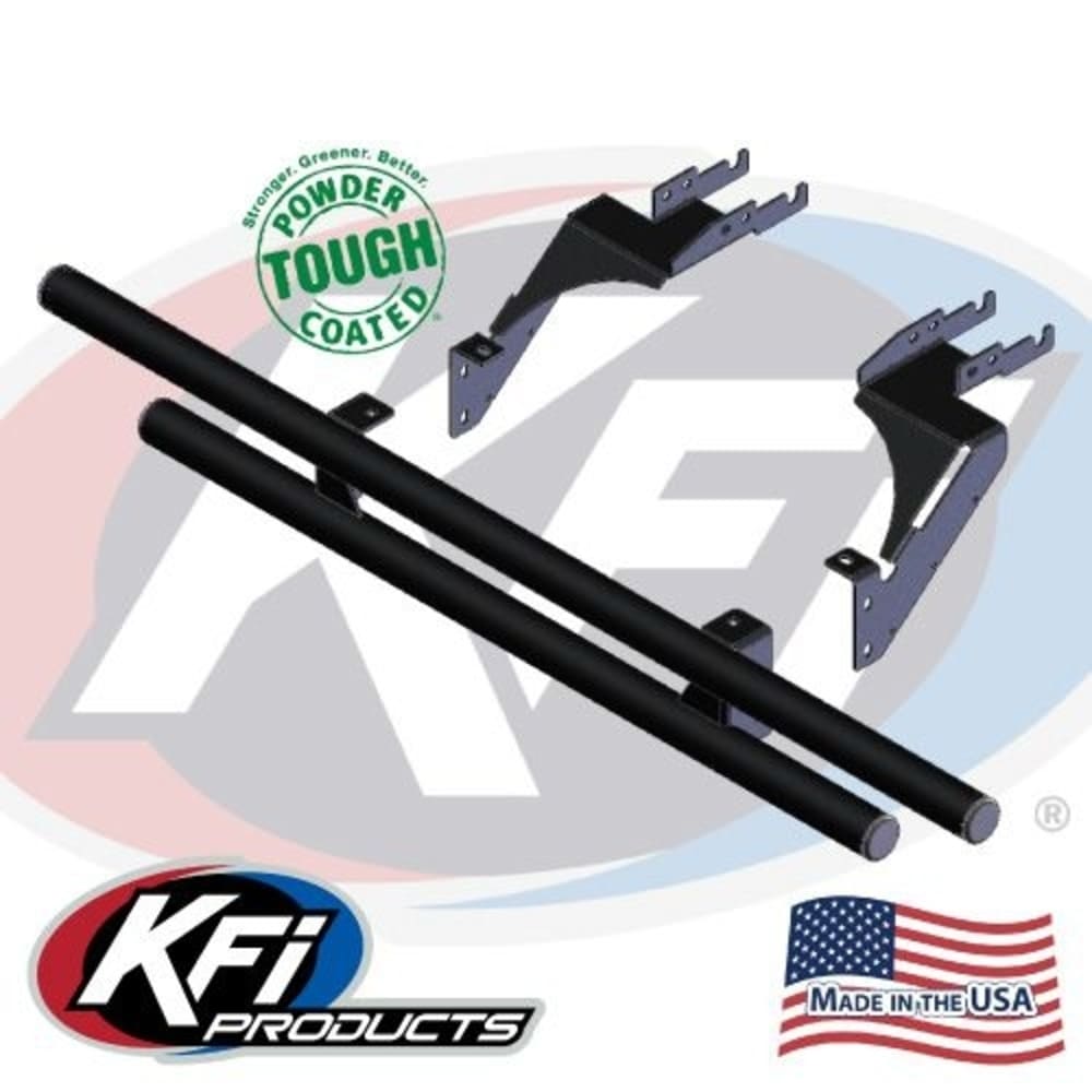KFI '21-'25 Polaris General 1000 Rear Bumper