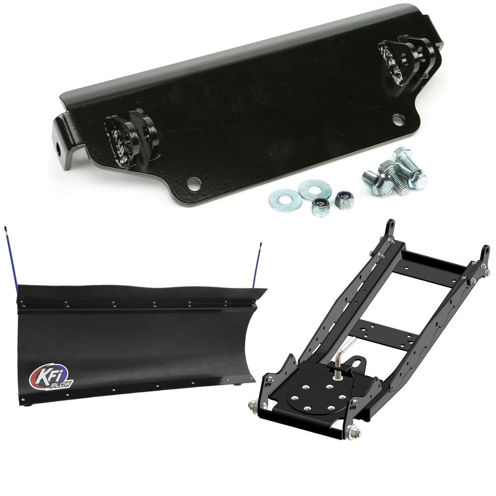 KFI '21-'26 Honda Pioneer 520 UTV Snow Plow Kit