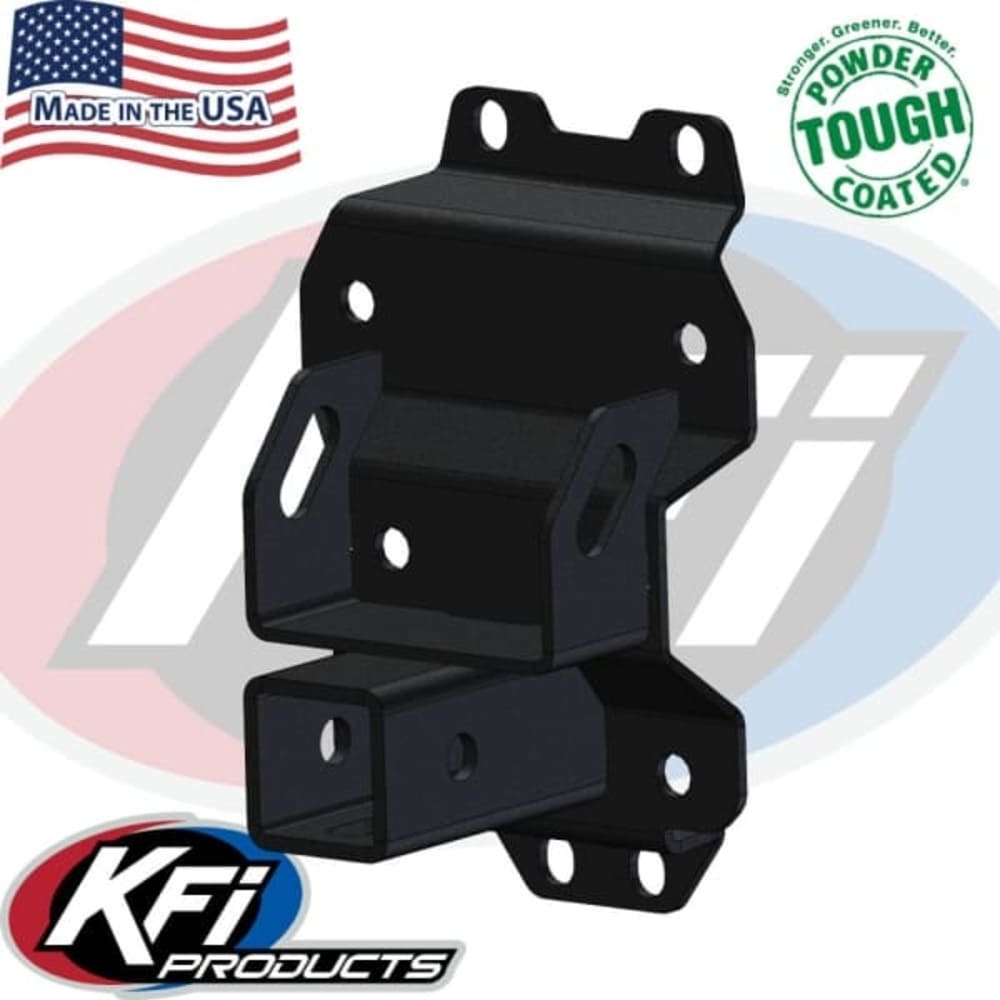 KFI '22-'25 Can-Am Maverick X3 Rear 2" Receiver