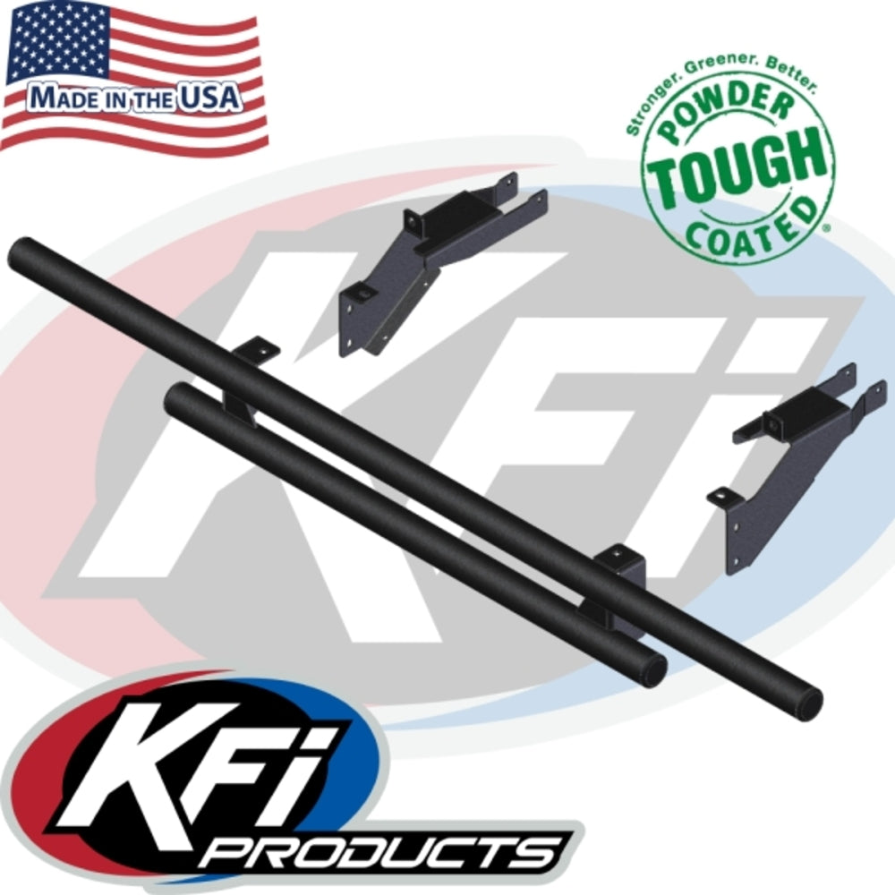 KFI '22-'25 Polaris Mid Size Ranger Rear Bumper