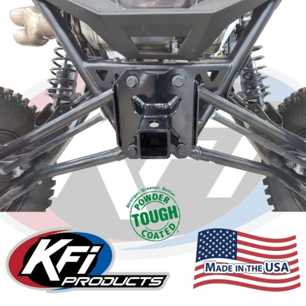 KFI '22-'25 Polaris RZR Pro R Rear Receiver