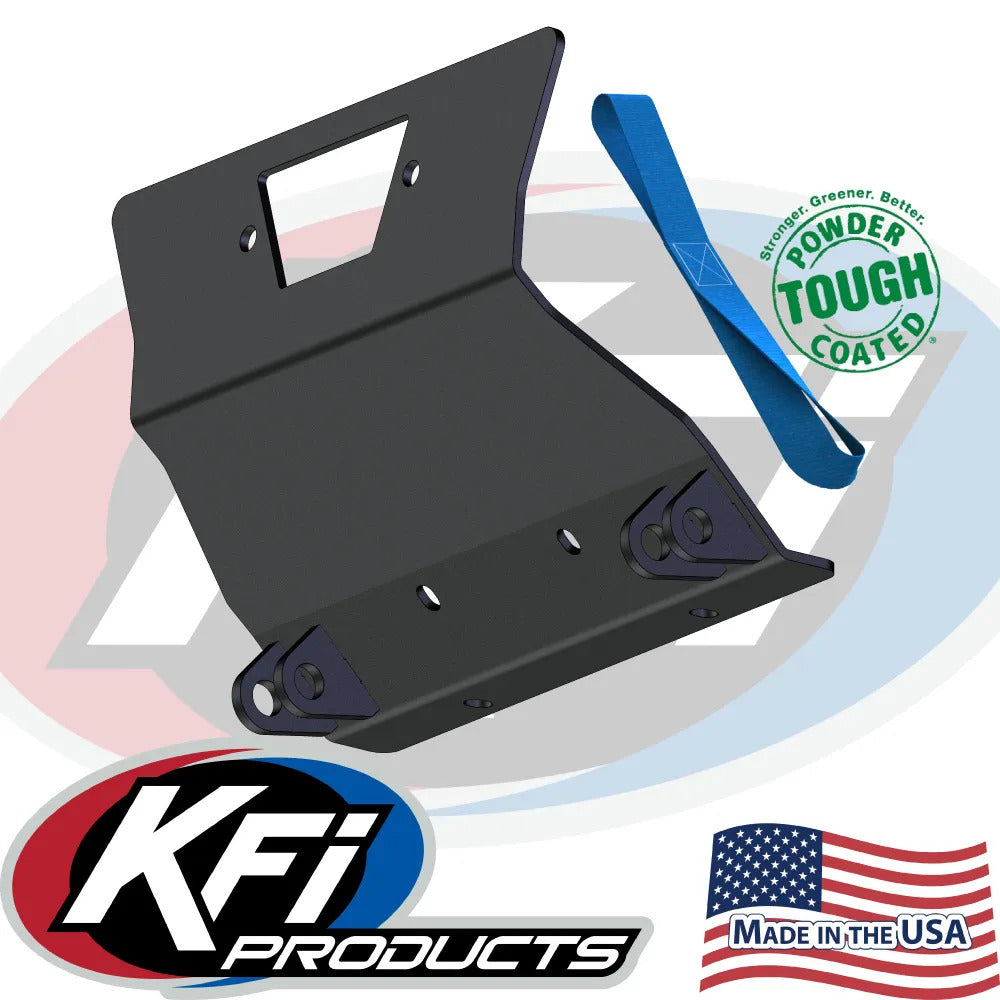 KFI '23-'25 CFMoto ZForce UTV Plow Mount