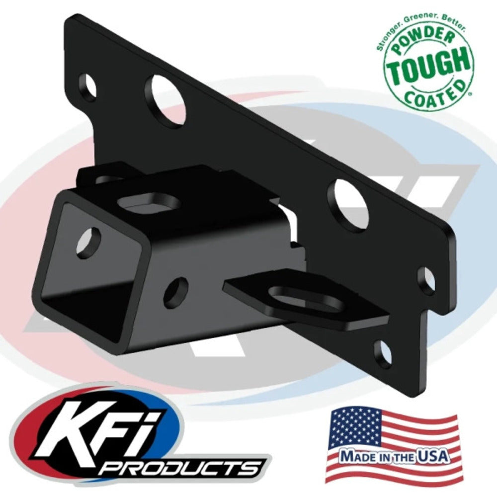 KFI '24-'26 Polaris Xpedition XP5 Front Lower 2" Receiver