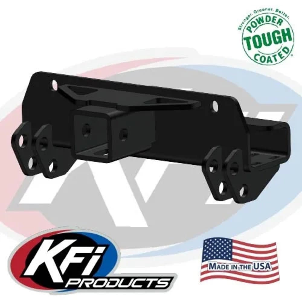 KFI '25-'26 CFMoto UForce U10 Pro UTV Plow Mount & Receiver