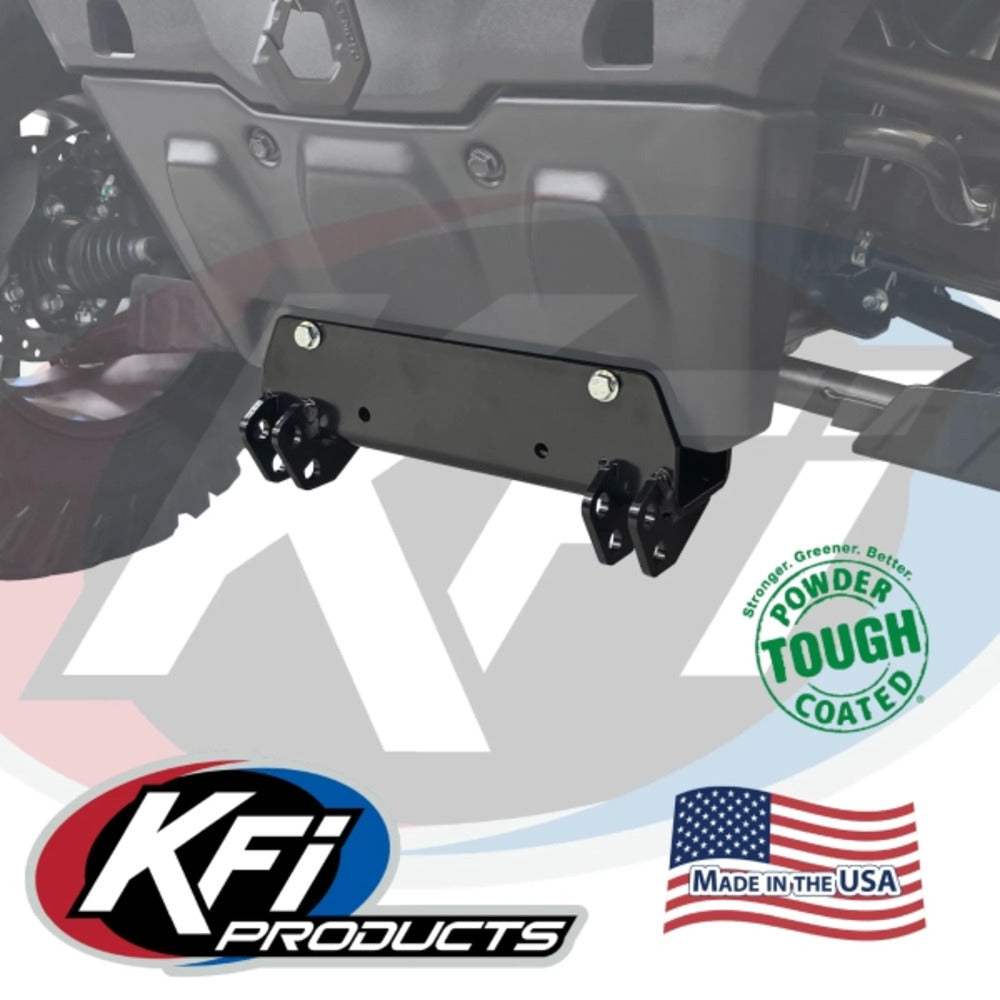 KFI '25 CFMoto U10 Pro UTV Plow Mount