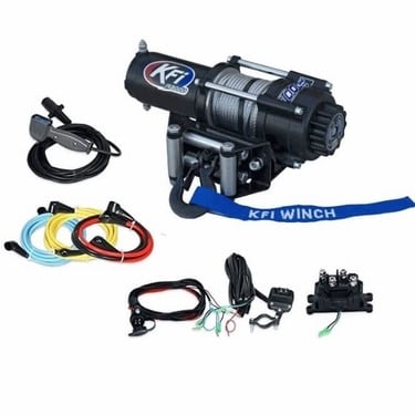 KFI 3000 LB Winch