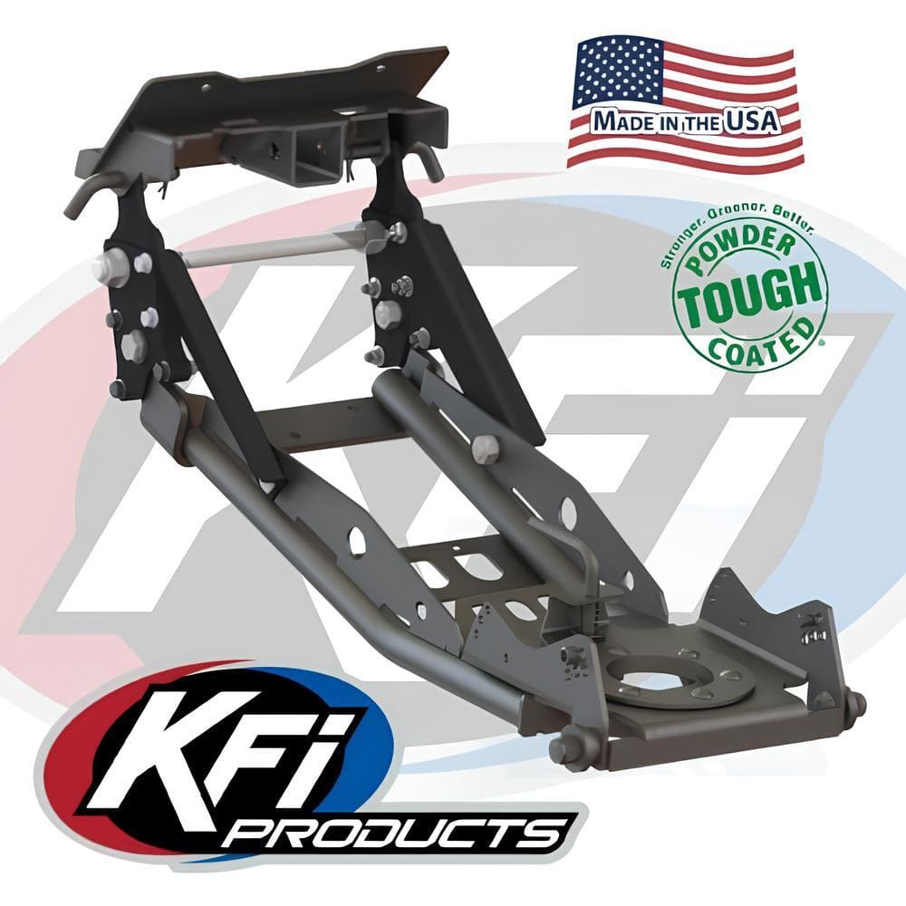KFI 6" UTV Tube Leveling Kit