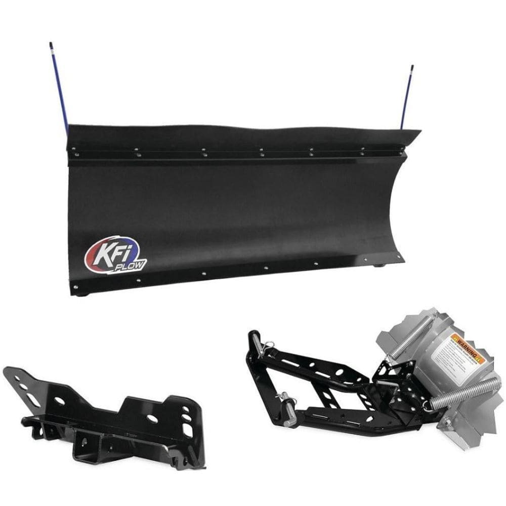 KFI 60" UTV Pro Poly Blade Snow Plow Kit