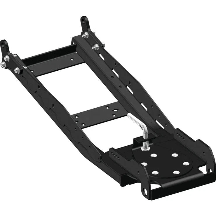 KFI 60" UTV Snow Plow Kit With Pro Poly Blade