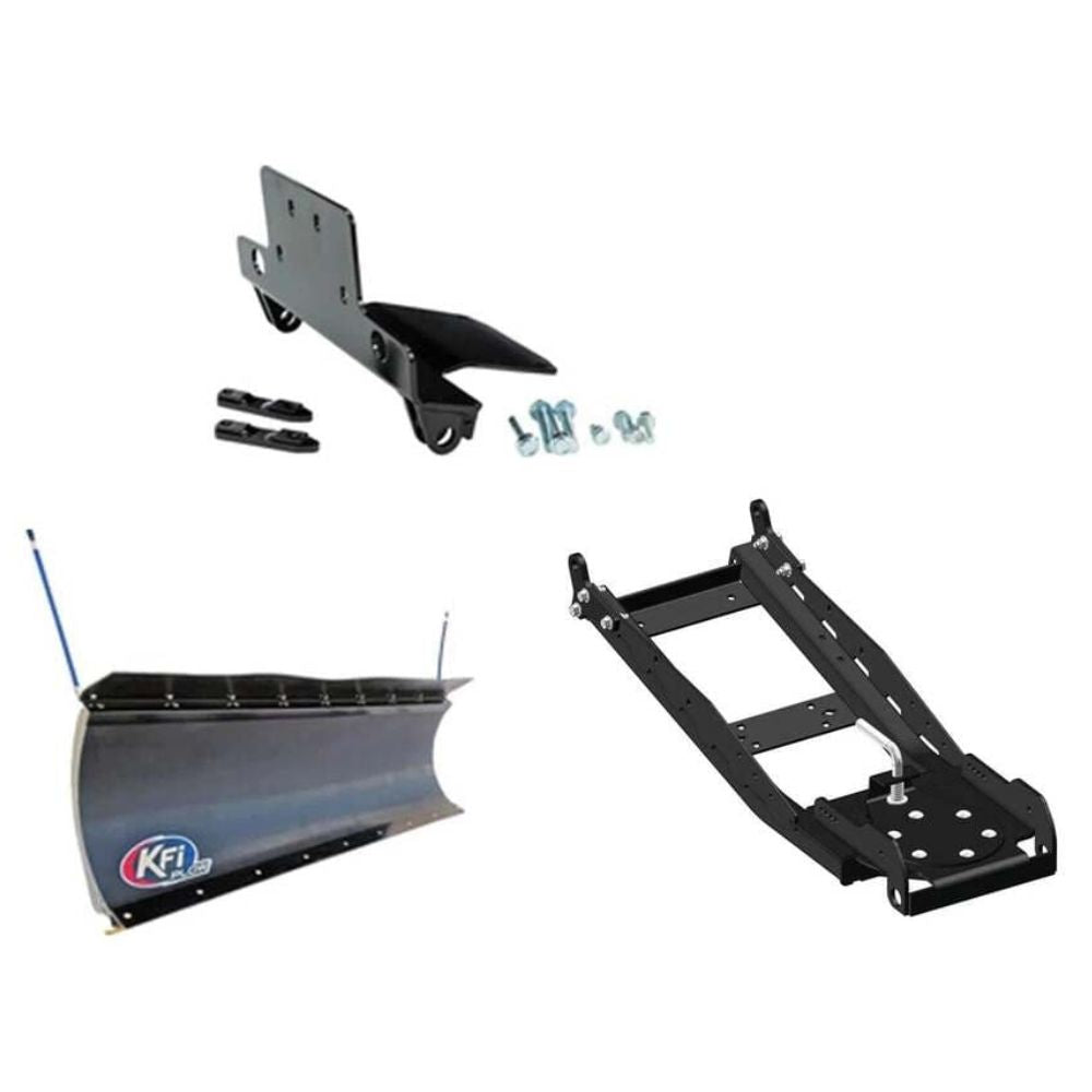KFI 72" Pro Poly Blade UTV Snow Plow Kit