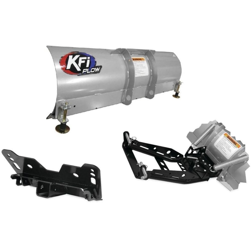 KFI 72" Straight Blade UTV Snow Plow Kit