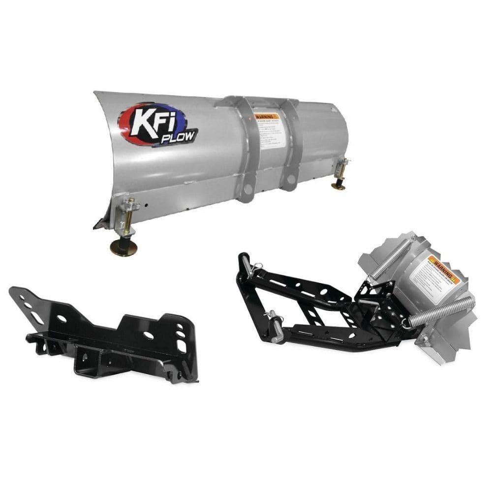 KFI 72" UTV Snow Plow Kit With Pro S Straight Blade
