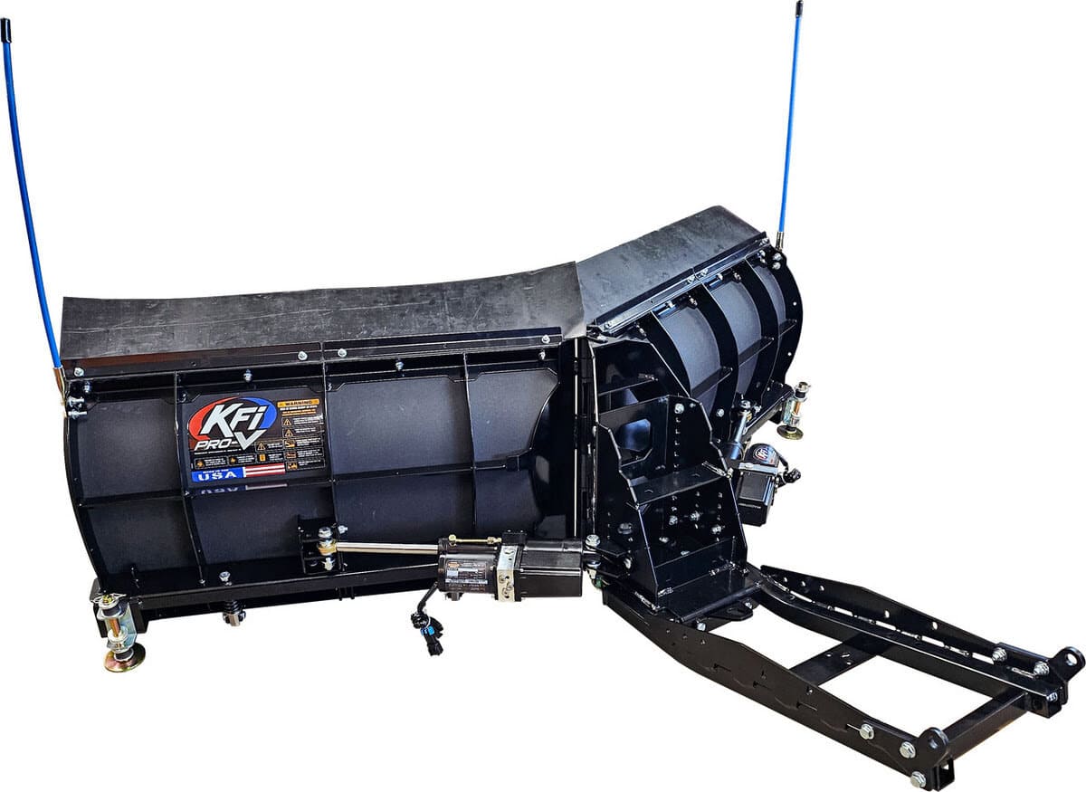 KFI 80" Pro-V Snow Plow System