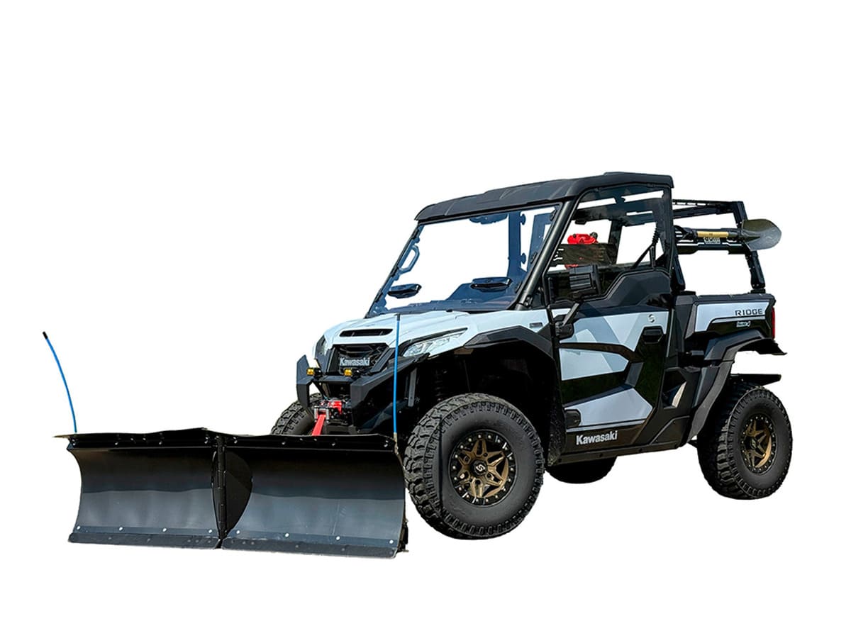 KFI 80" Pro-V Snow Plow System