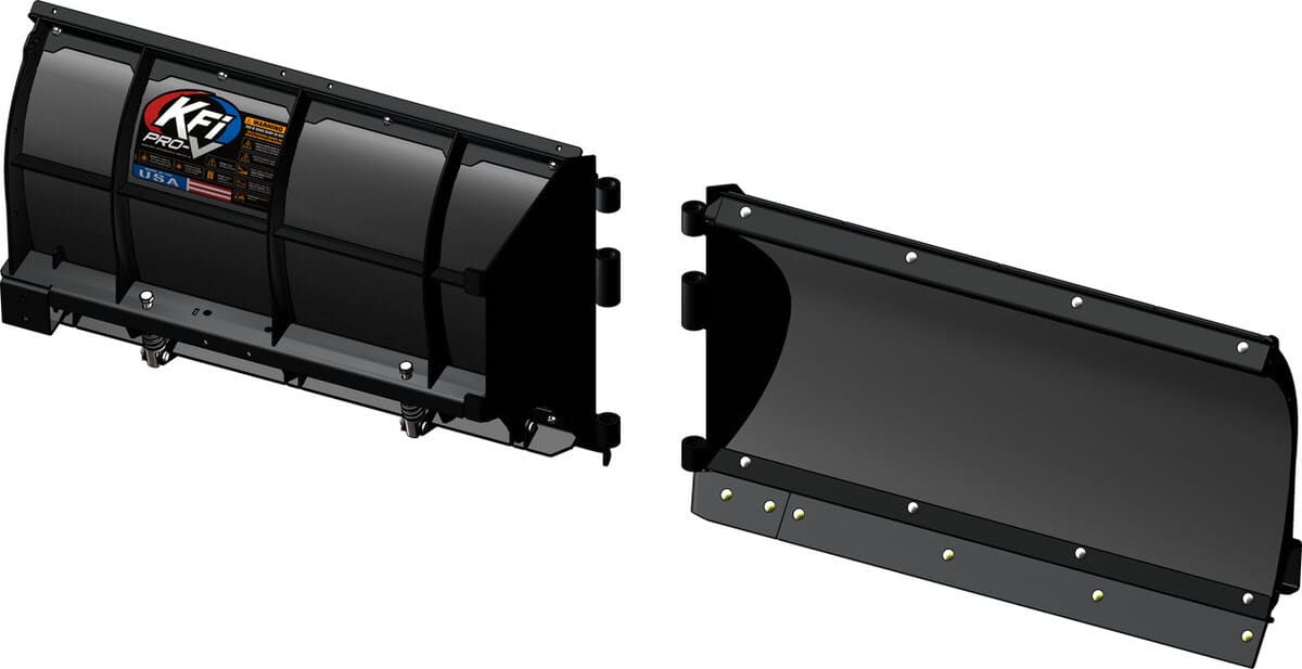 KFI 80" Pro-V Snow Plow System