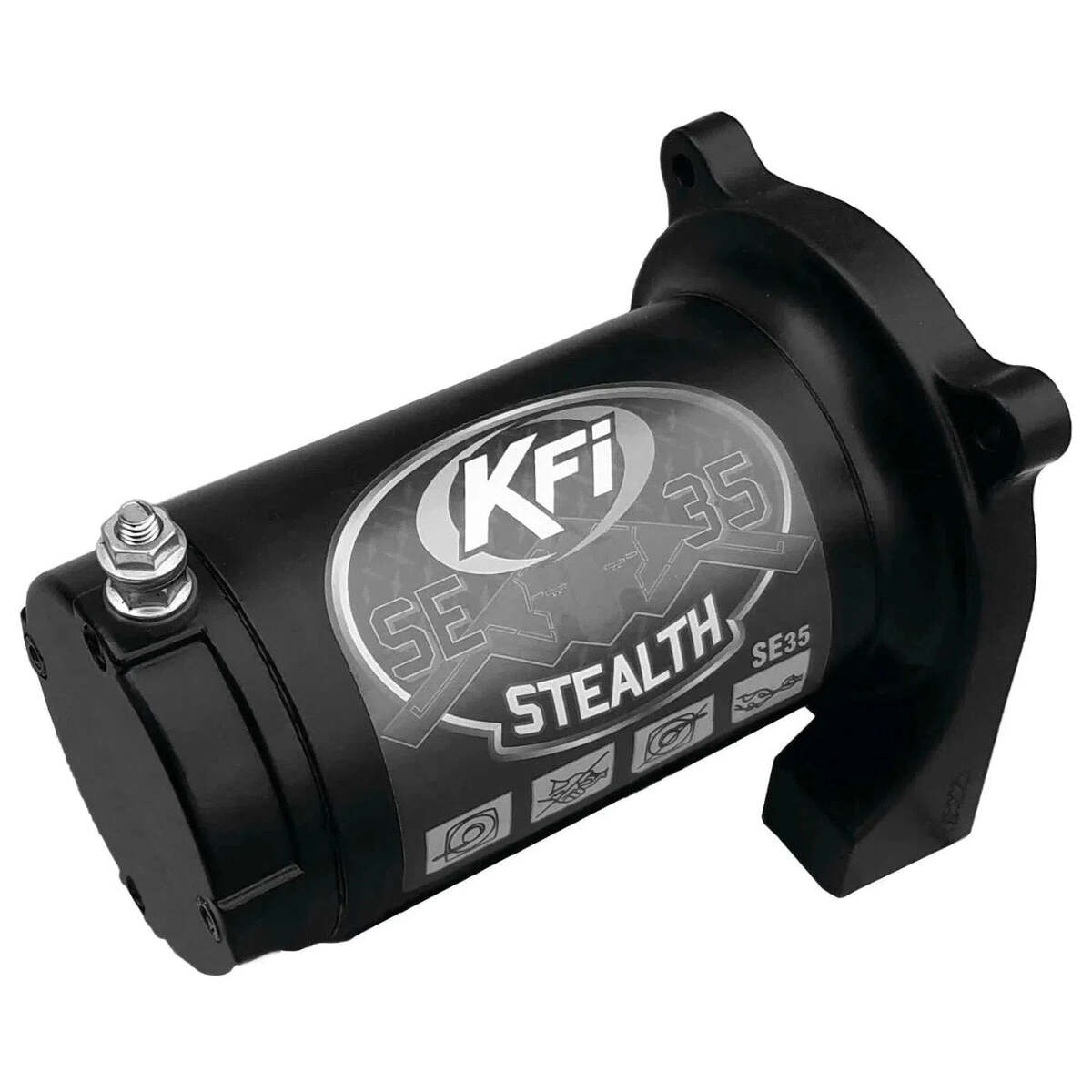 KFI A3500 Replacement Winch Motor