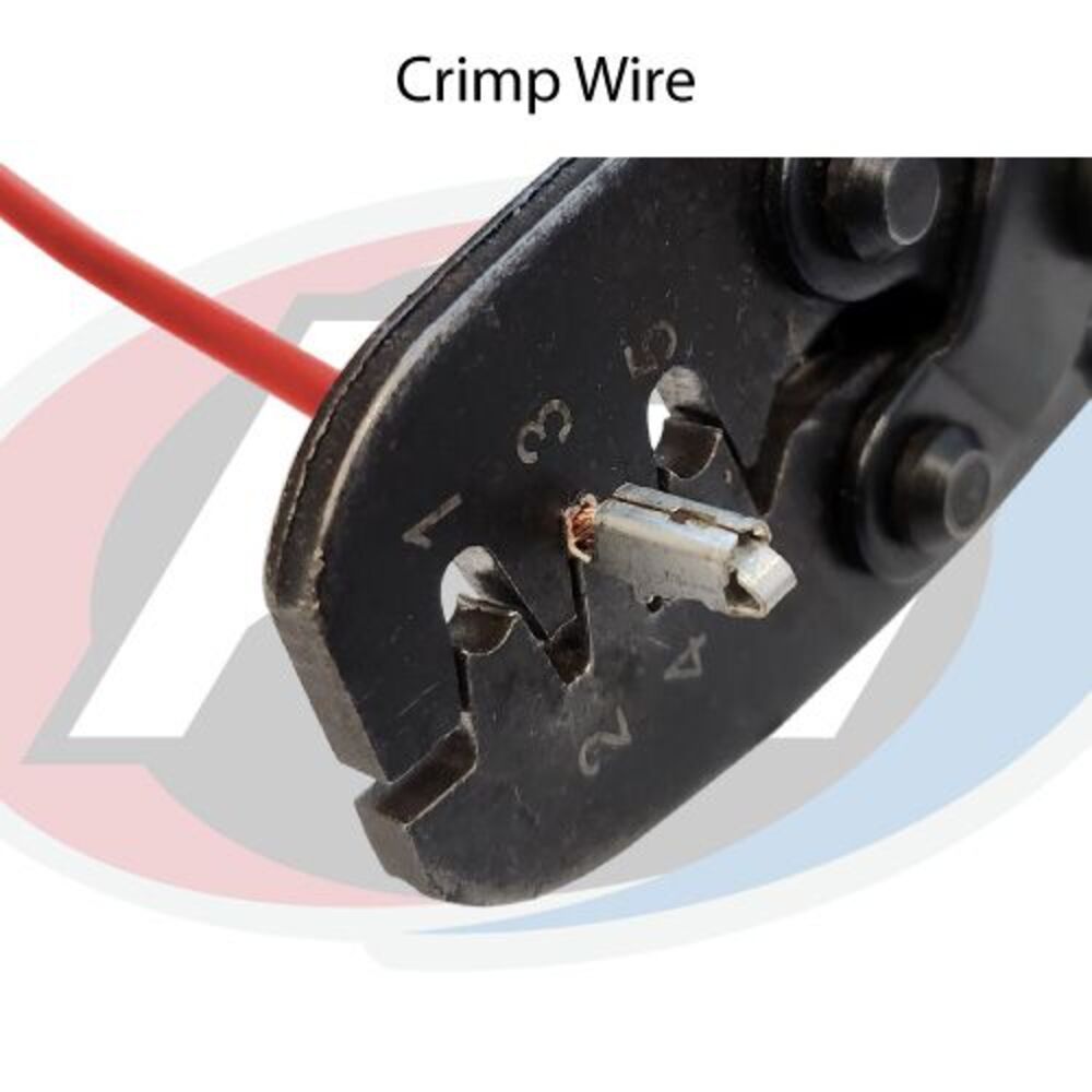 KFI Actuator Harness Replacement Plug-Female