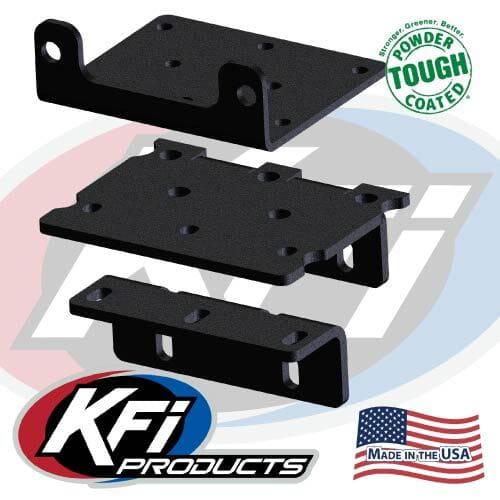 KFI '17-'22 Arctic Cat Prowler 500 Winch Mount