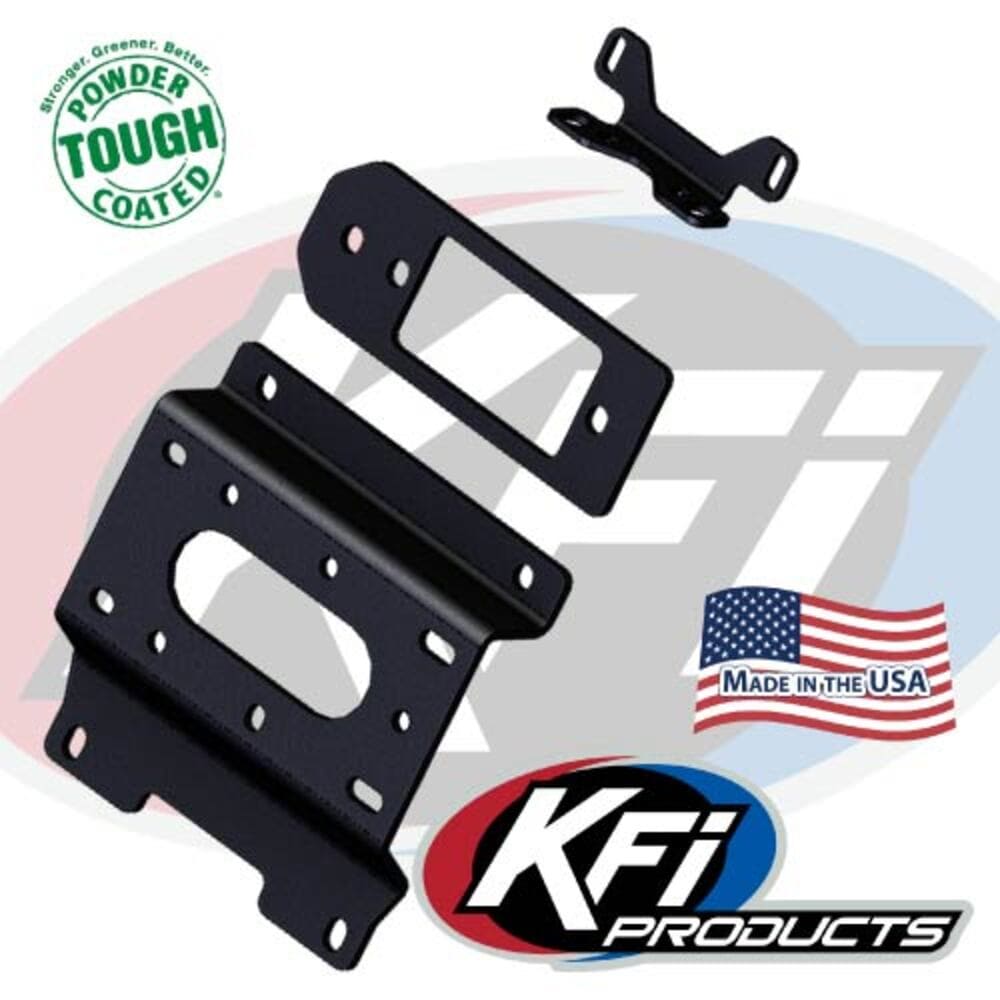 KFI '18-'24 Arctic Cat Prowler Pro Winch Mount