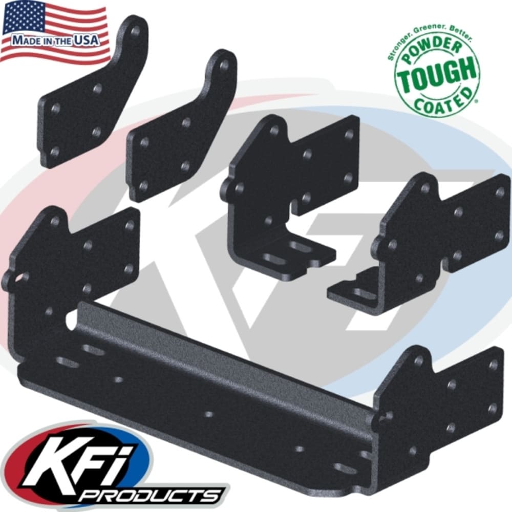 KFI ATV 5.4" Push Tube Extension