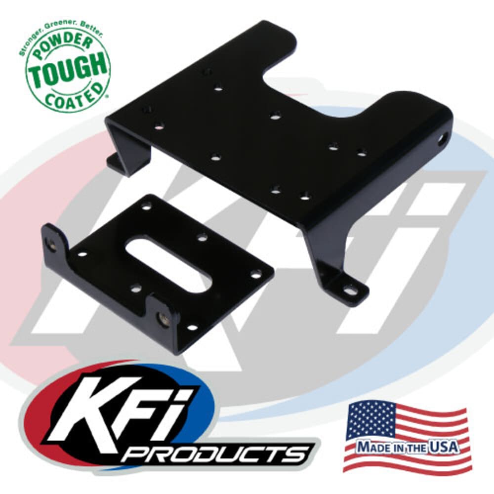 KFI '10-'20 Can-Am Commander Winch Mount