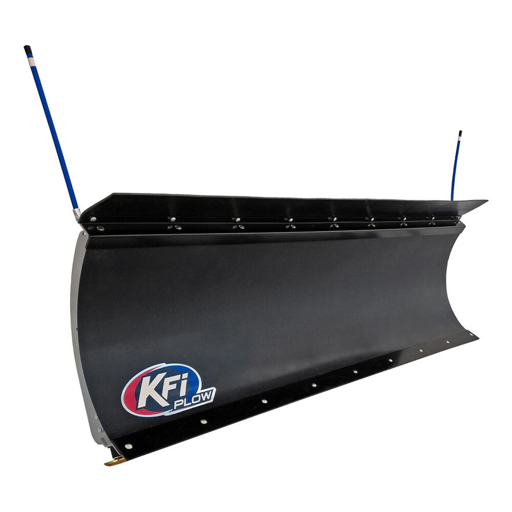 KFI Complete Snow Plow & Winch Combo