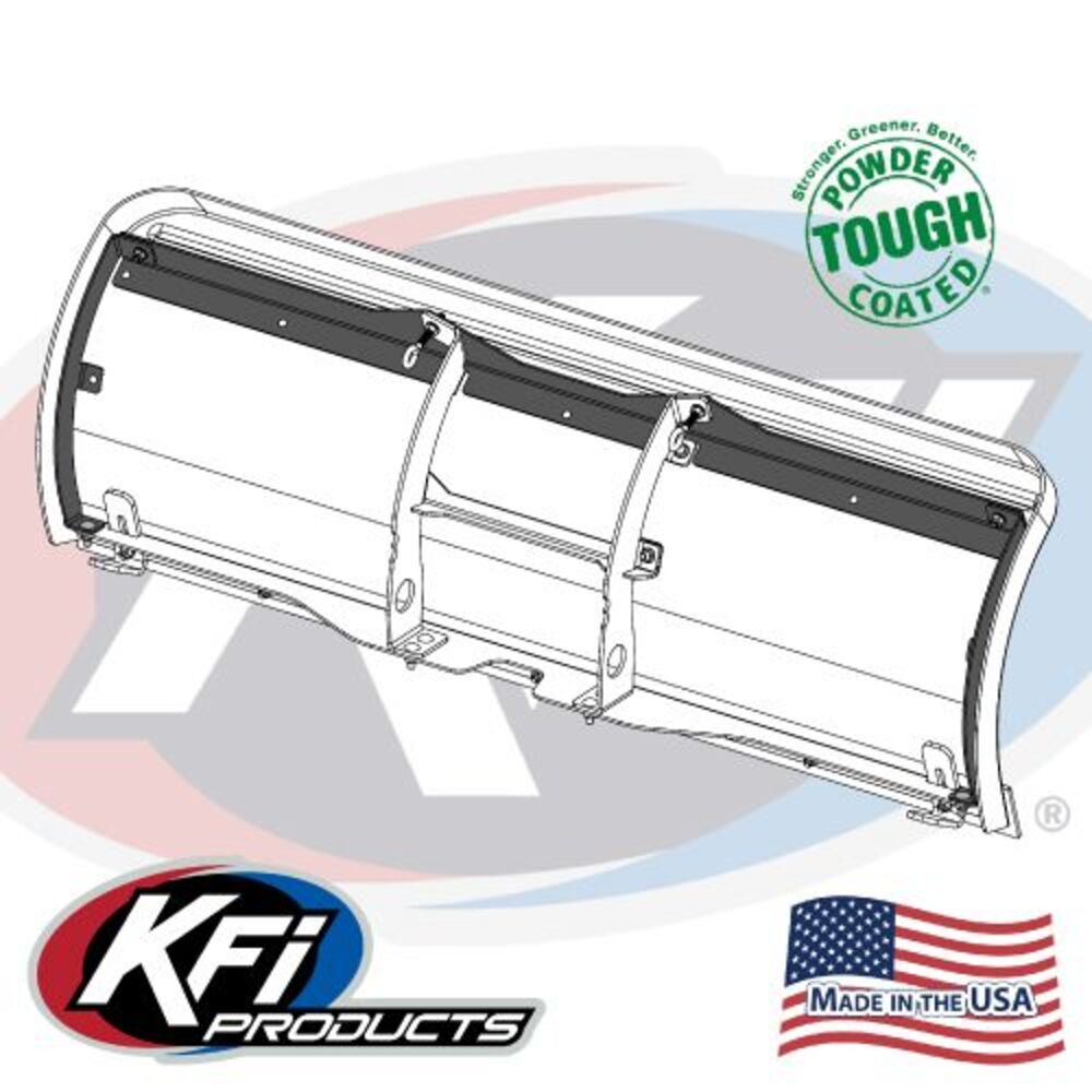 KFI Flex Blade Stiffener Kit