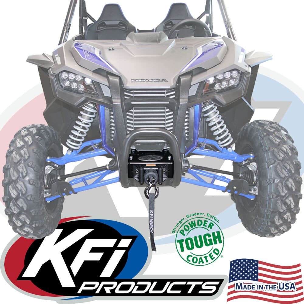 KFI '19-'21 Honda Talon 1000R Winch Mount