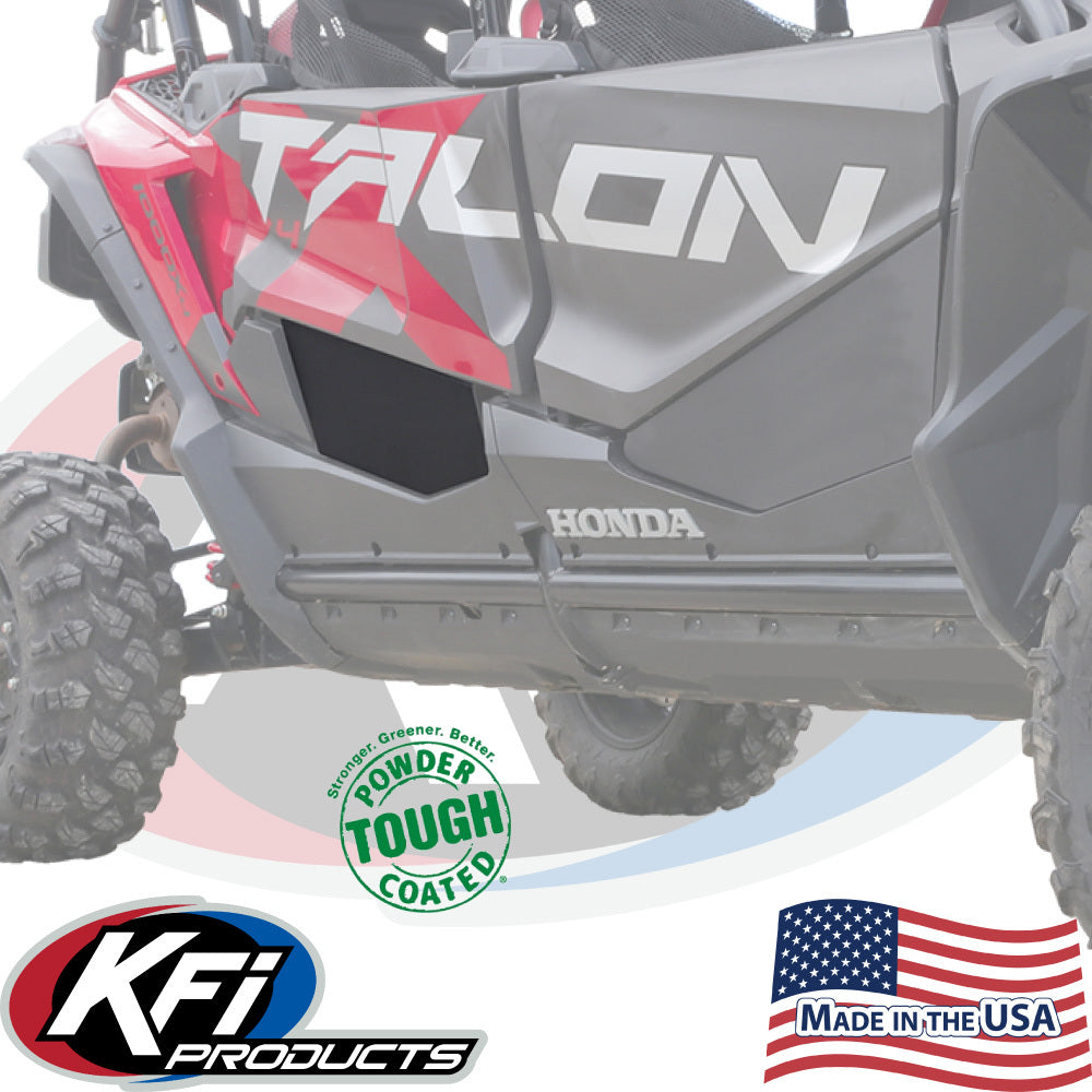 KFI '20-'24 Honda Talon 1000-4 Rear Lower Doors