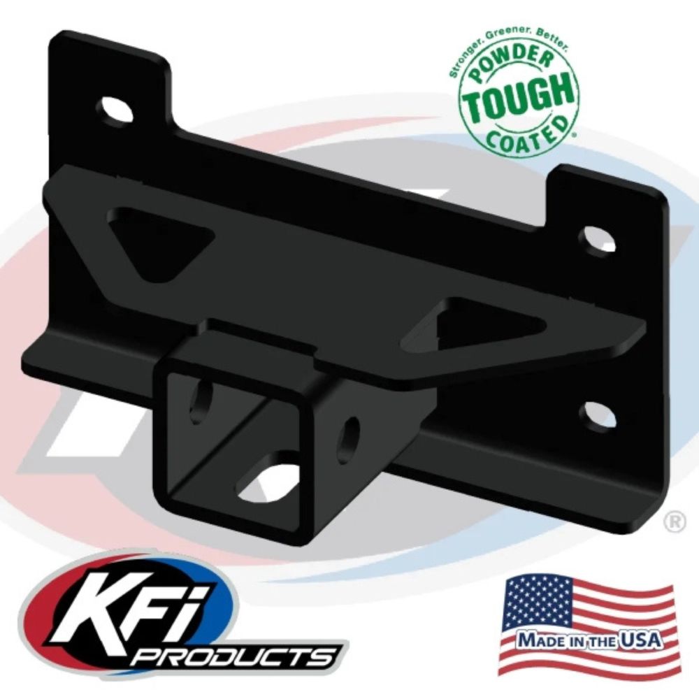 KFI Kawasaki Ridge 2" Front Receiver