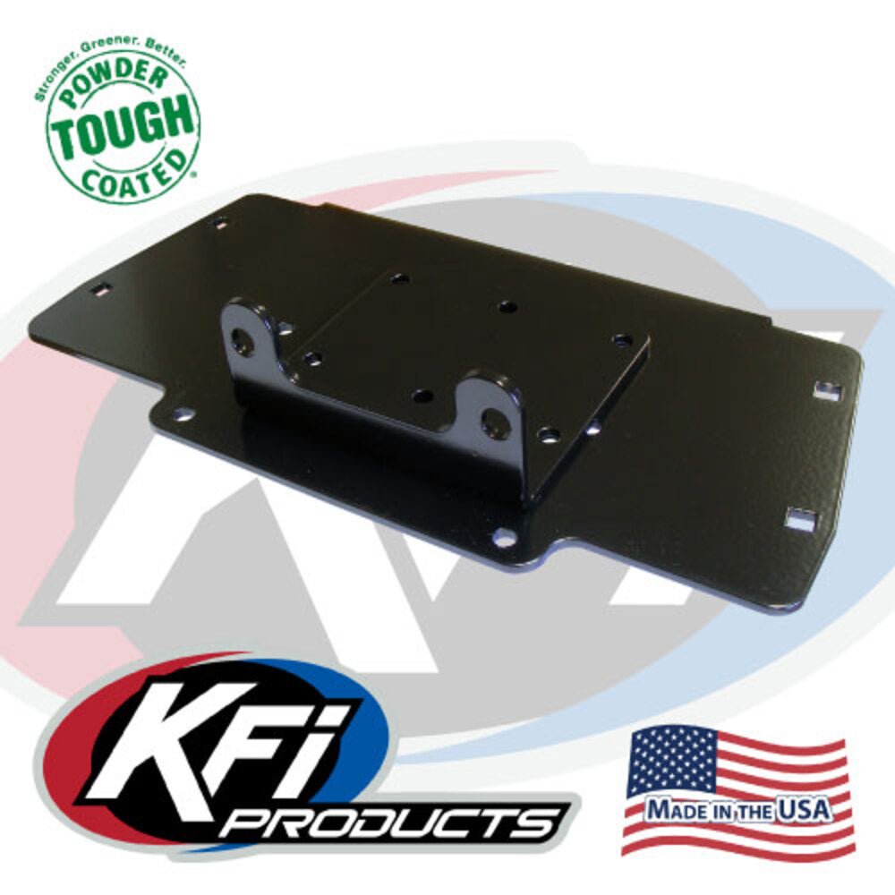 KFI Kubota RTV400CI/ RTV500 Winch Mount