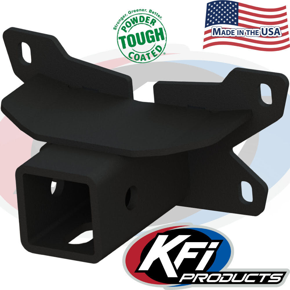 KFI Polaris ACE Rear Receiver