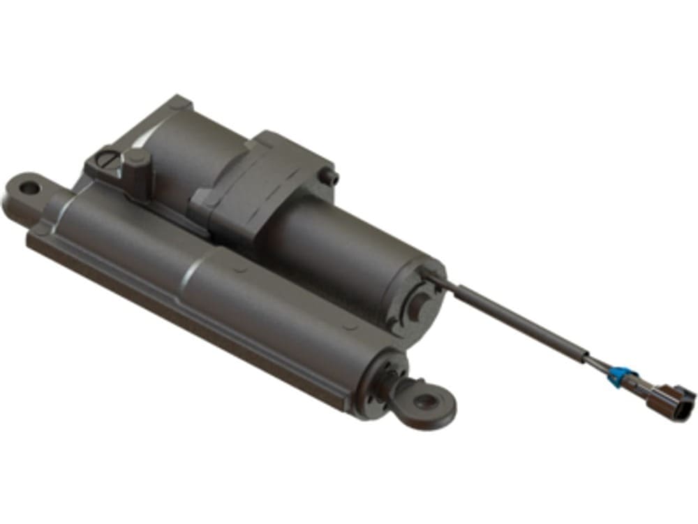 KFI Polaris Complete Snow Plow /Winch Combo