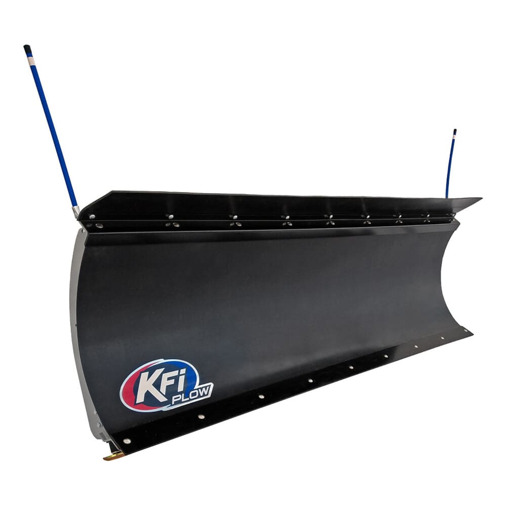 KFI Polaris Complete Snow Plow /Winch Combo