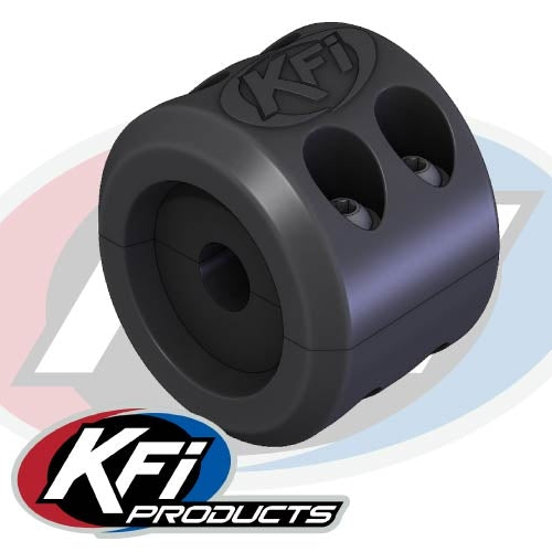 KFI Polaris Ranger XP 1000 5000lbs UTV Assault Plug N Play Winch