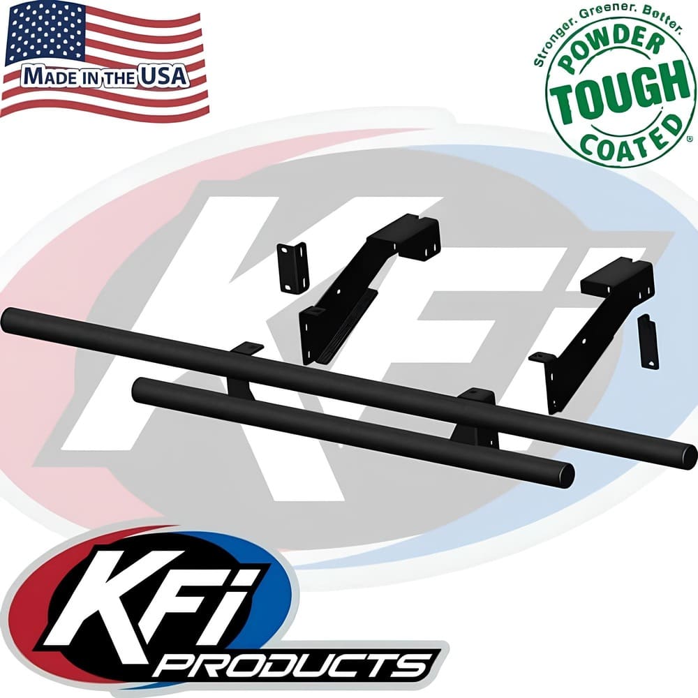 KFI Polaris Ranger XP 1000 Full Size Rear Bumper