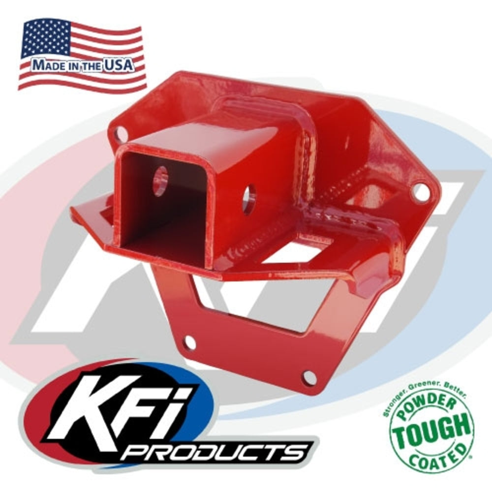 KFI Polaris RZR XP 900 Rear 2 Inch Receiver