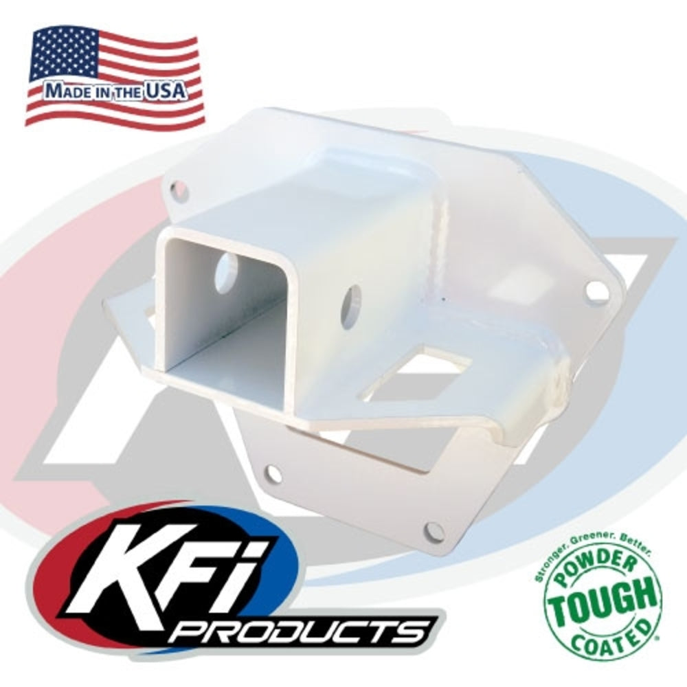 KFI Polaris RZR XP 900 Rear 2 Inch Receiver