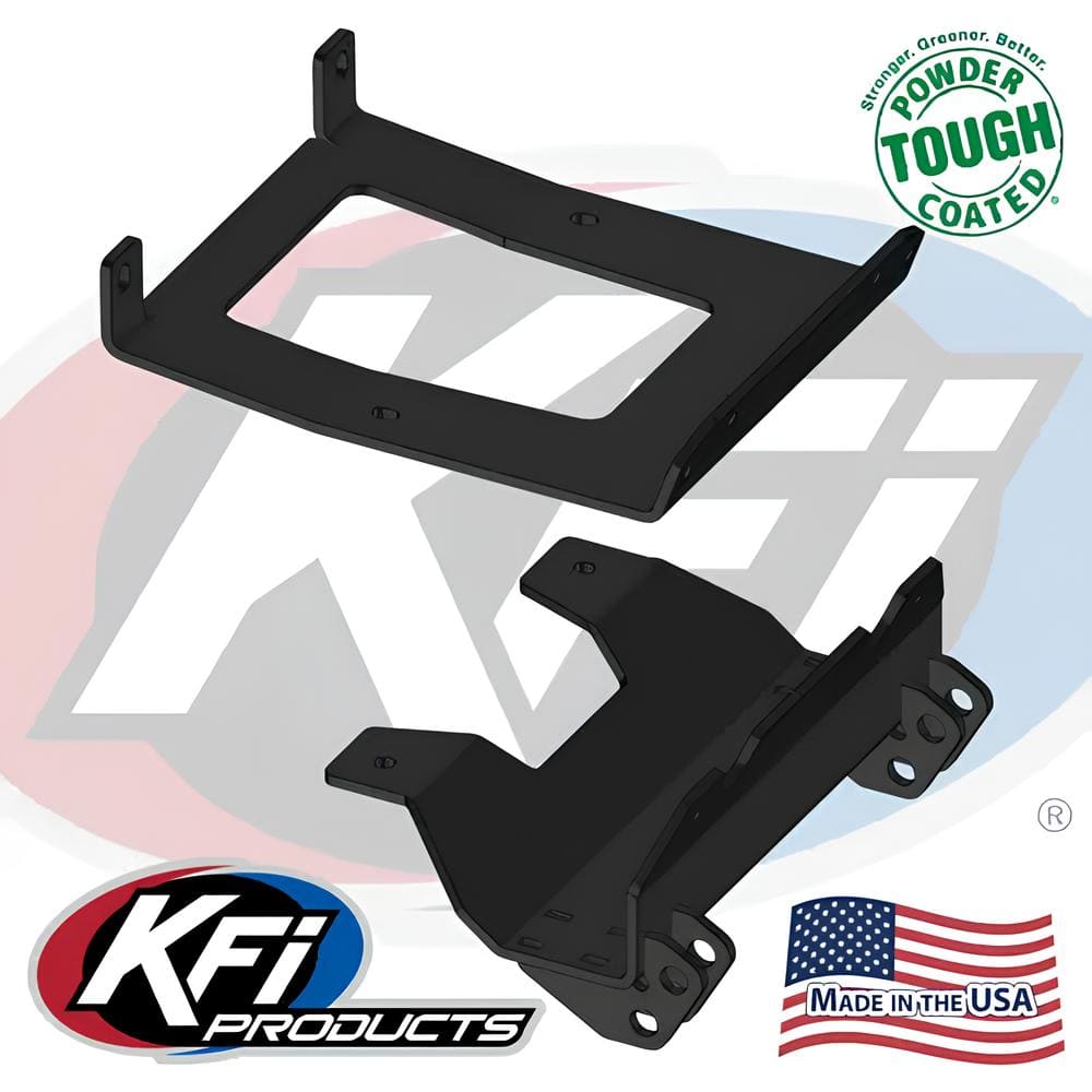 KFI Polaris Xpedition UTV Plow Mount