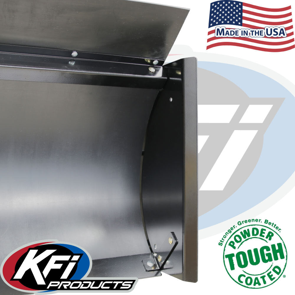 KFI Pro-Poly Box Side Shield