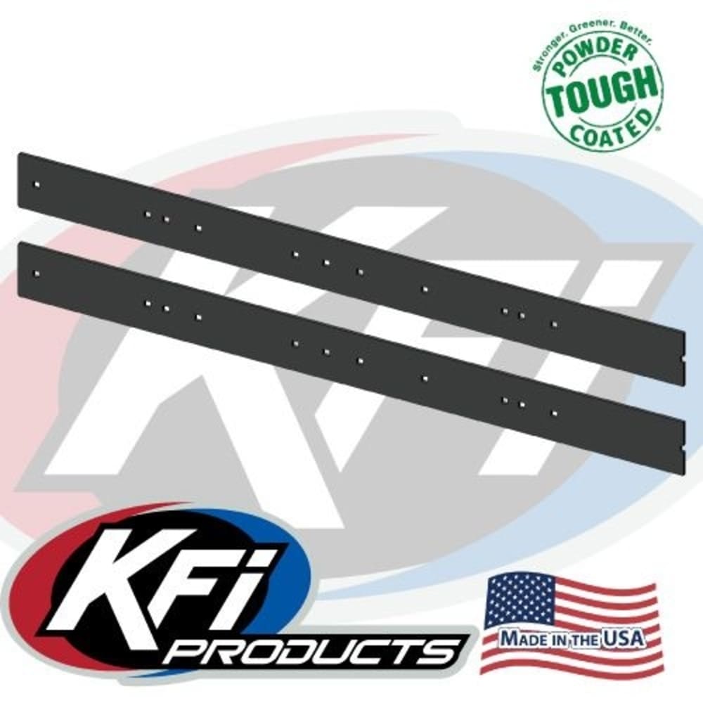 KFI Replacement Cycle Country Steel Wear Bars - 2pc