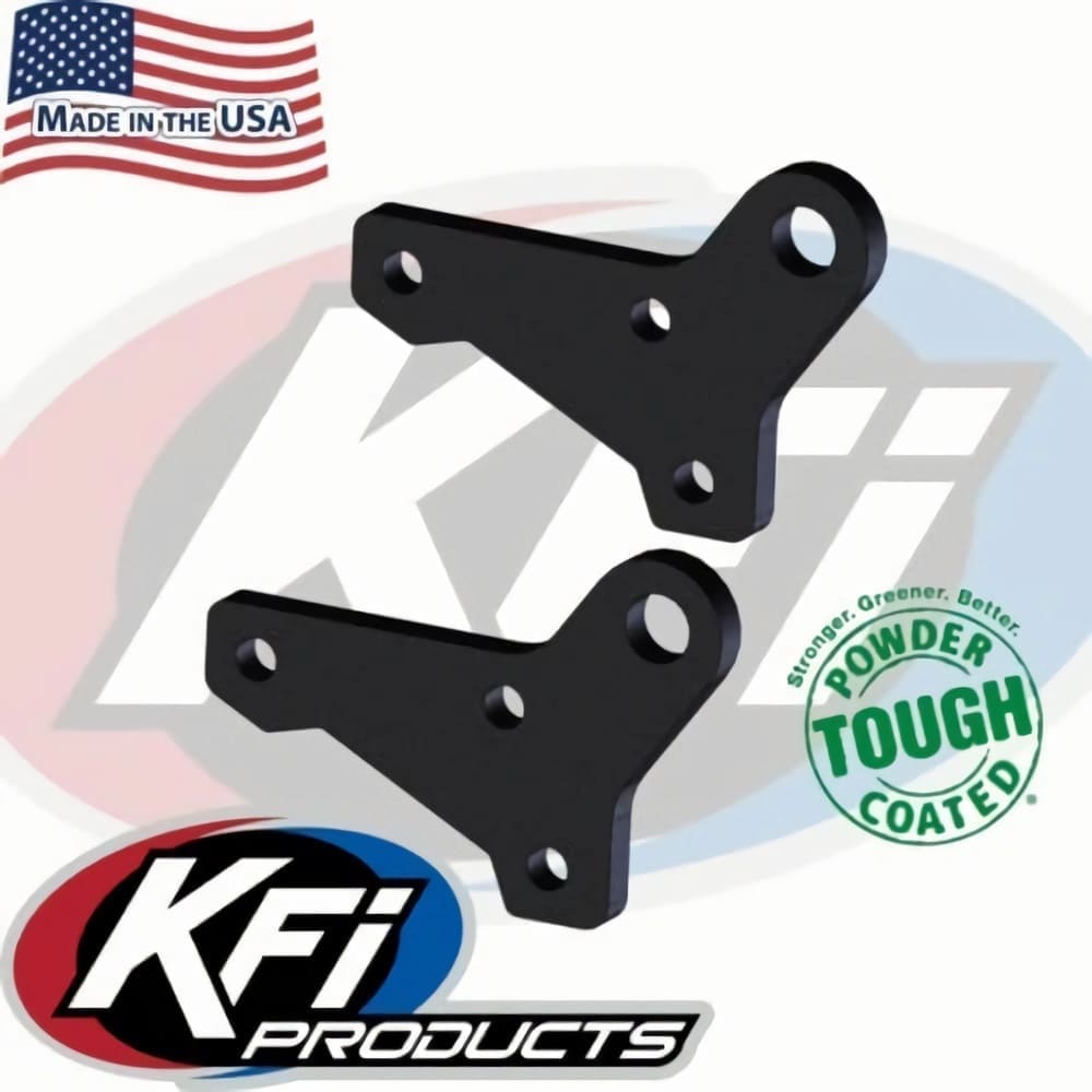 KFI UTV Front Mount Push Tubes