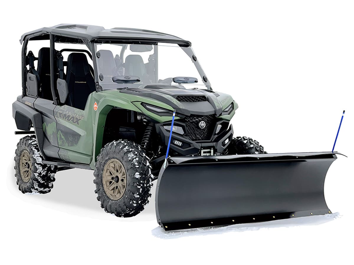 KFI UTV Heavy Duty Plow Kit