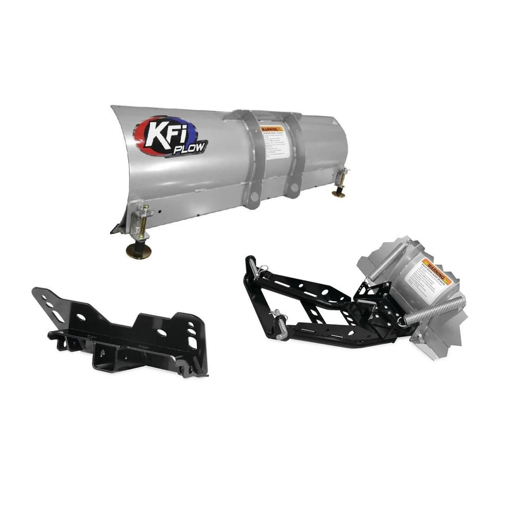 KFI UTV Pro-S Straight Blade Snow Plow Kit