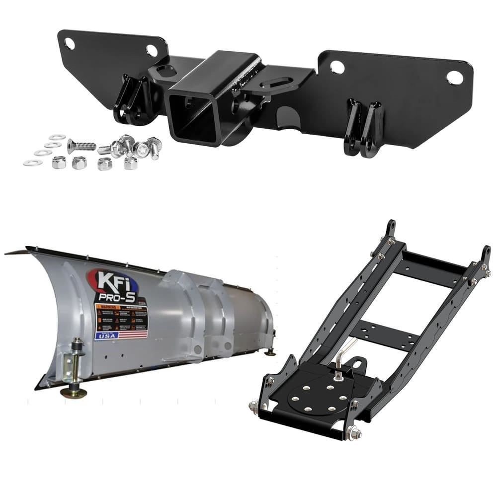 KFI UTV Snow Plow Kit - 106000