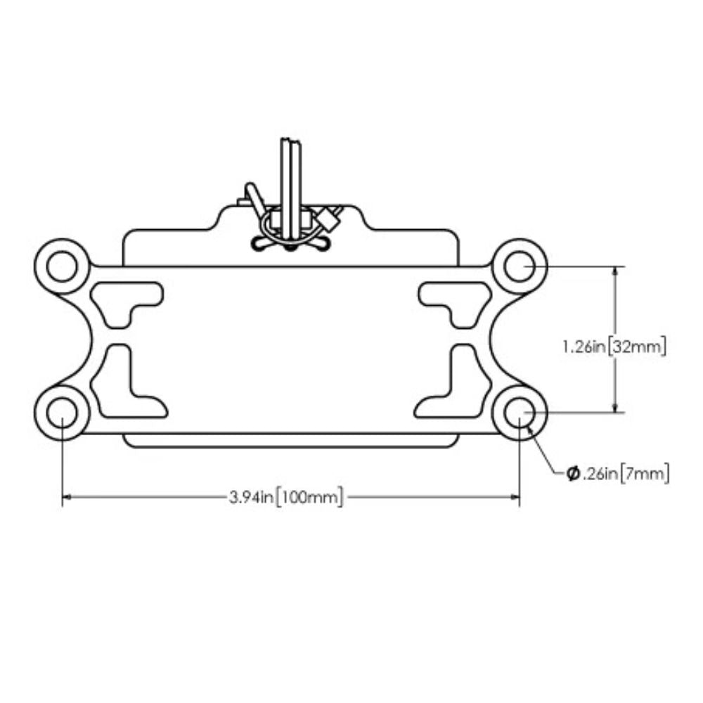 KFI Universal UTV Winch 12V Wiring Kit