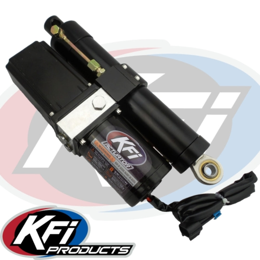 KFI V-Plow Box 4 Dash Rocker Switch Control Kit