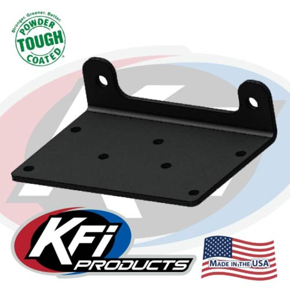 KFI Wide Fairlead Mount Bracket