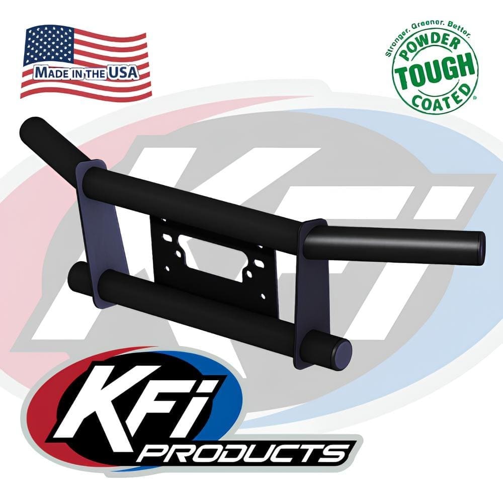 KFI Yamaha & Arctic Cat Fairlead Modular Bumper