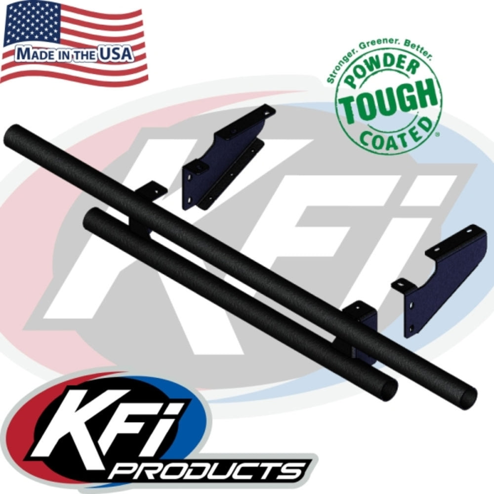 KFI '06-'13 Yamaha Rhino 450/660/700 Rear Bumper
